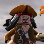Lego Pirates of the Caribbean Trailer