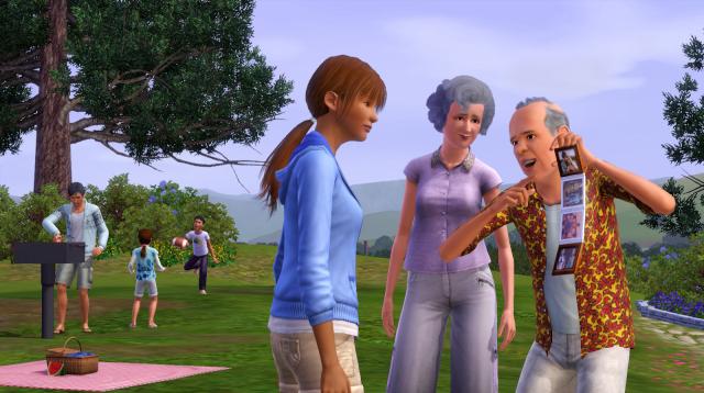 The Sims 3 Generations: Feature – TheGamingReview.com