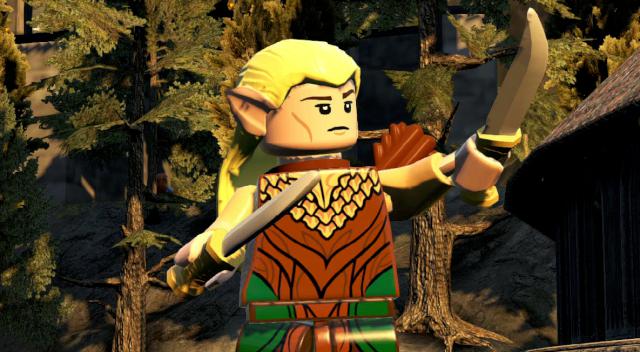 Legolas2-LegoHobbit-Screenshots