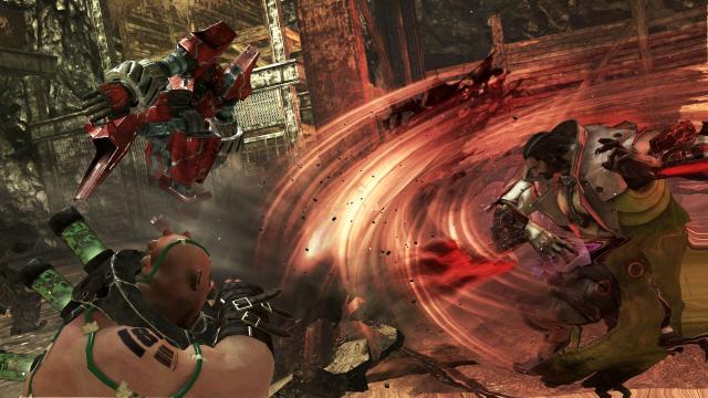 Anarchy Reigns Review (2)