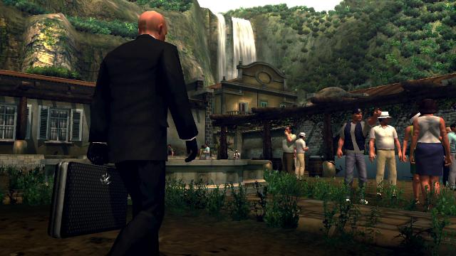 HITMAN HD TRILOGY SCREENSHOT 02