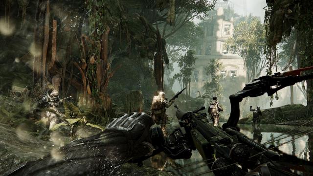 Crysis 3 Bow