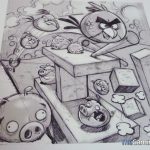 Angry-Birds-Hatching-a-Universe-Sketch