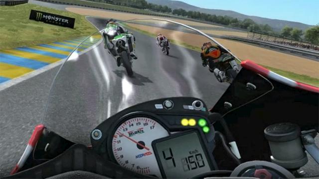 MotoGP 08 review