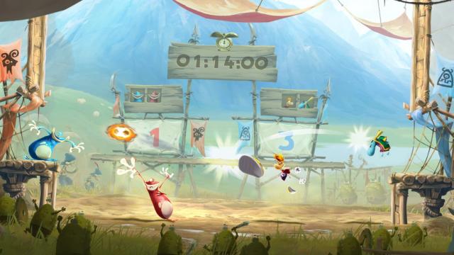 Rayman-3