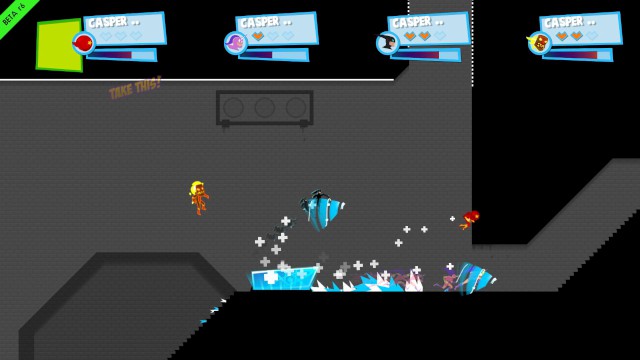 SpeedRunners Early Access Review