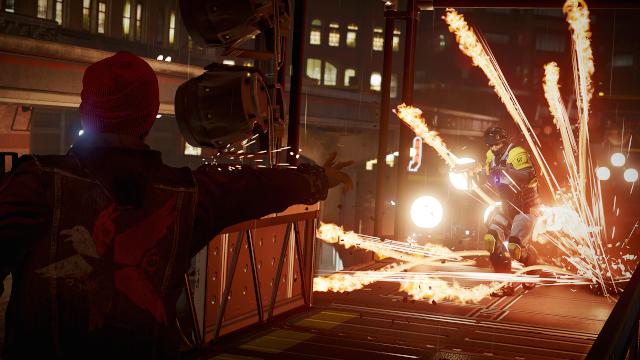 inFAMOUS Second Son (1)