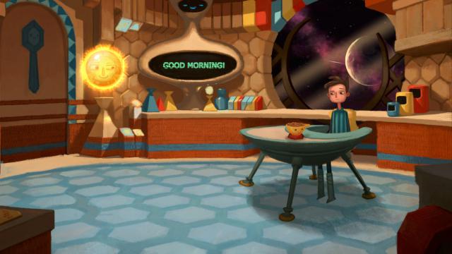 BrokenAge-Breakfast