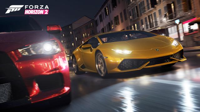 ForzaHorizon2