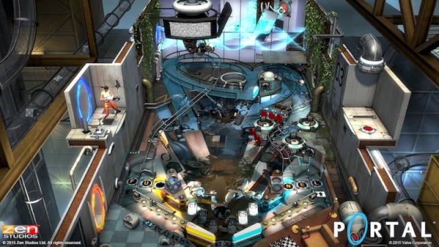 portal pinball