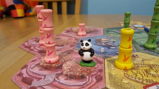 Takenoko (2)