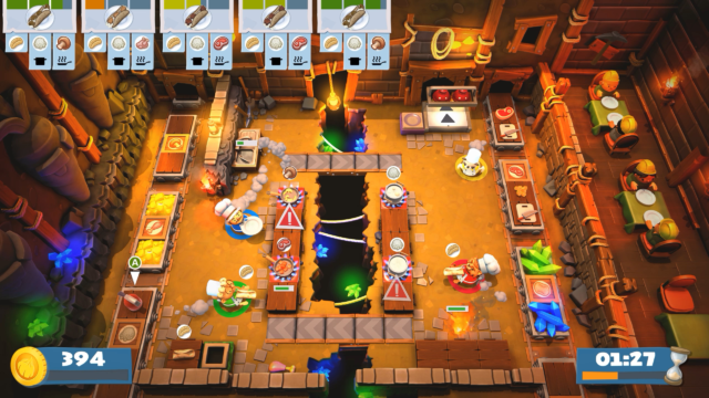 Review: Overcooked 2 –