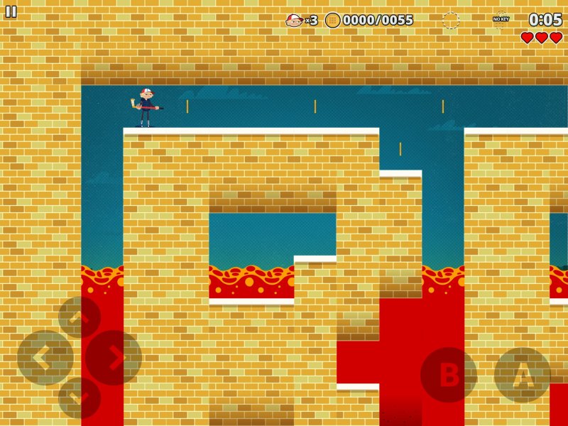 Review Pixel Press Floors Thegamingreview Com