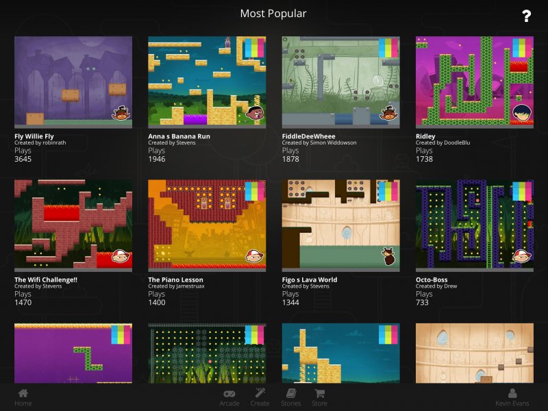 Review Pixel Press Floors Thegamingreview Com