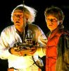 Back to the Future Debut Trailer