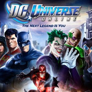 Home  DC Universe Online