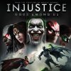 Injustice: Gods Among Us Gameplay TV Spot