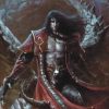 The Art of Castlevania Shows Off Stunning Lord of Shadows Artwork