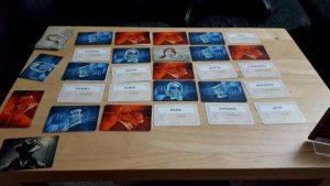 Board Game Review: Codenames – TheGamingReview.com