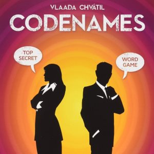 Codenames Pictures