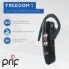 Hardware Review: Prif Freedom 1 Wireless Headset