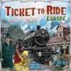 Board Game Review: Ticket to Ride (Europe)
