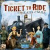 Board Game Review: Ticket to Ride – Rails and Sails