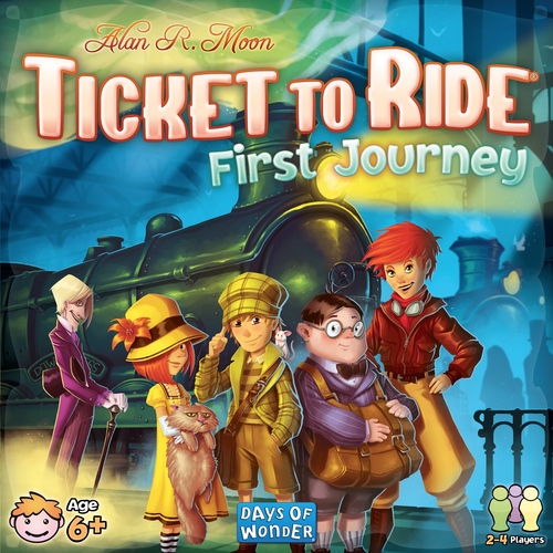 my first journey ticket to ride