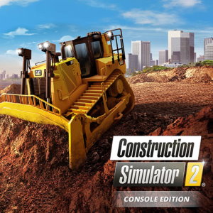 construction simulator 2 ps4