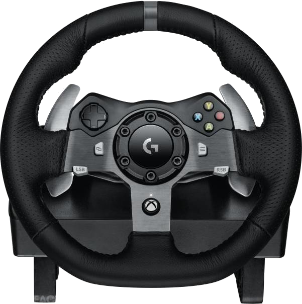 Review: Logitech Driving Force Wheel – TheGamingReview.com