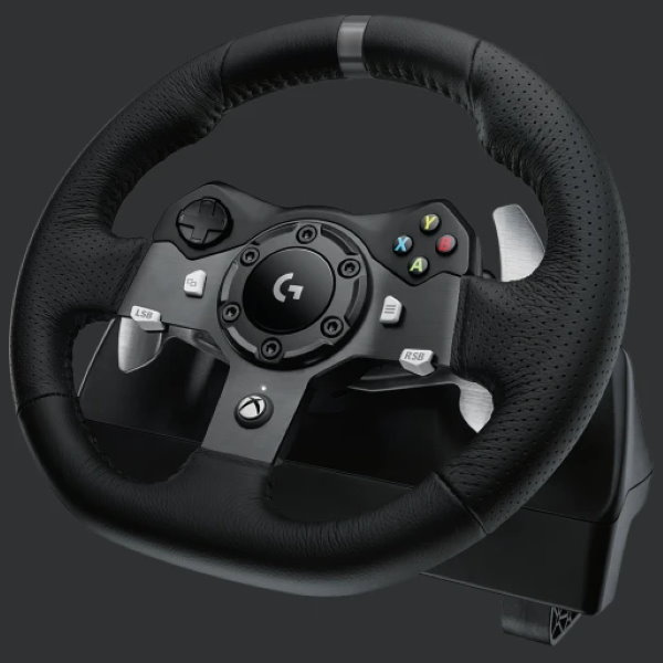 Sympton hueco Deliberadamente Hardware Review: Logitech G920 Driving Force Wheel – TheGamingReview.com