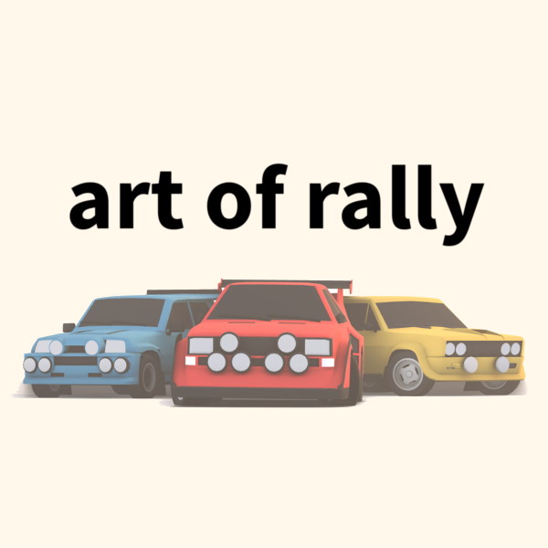 Art of rally на телефон