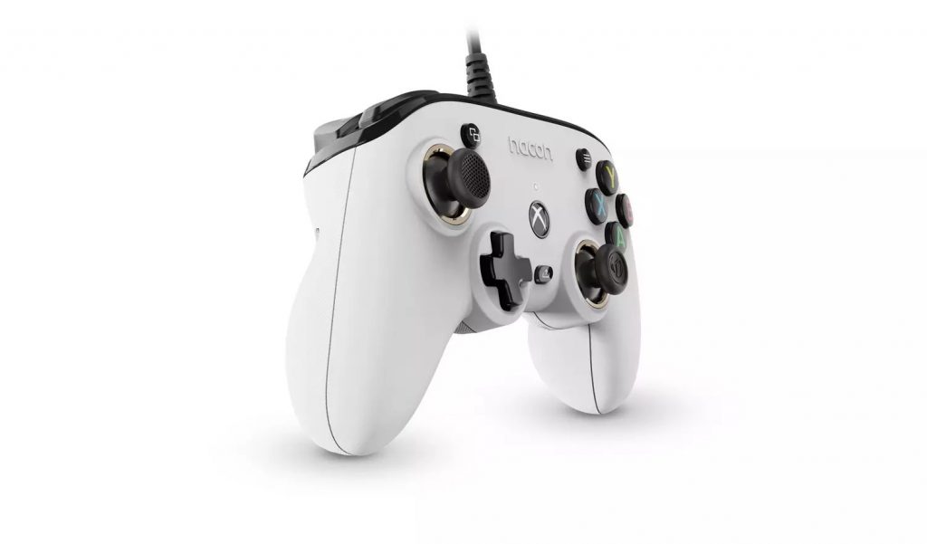 Hardware Review Nacon Pro Compact Controller Thegamingreview Com
