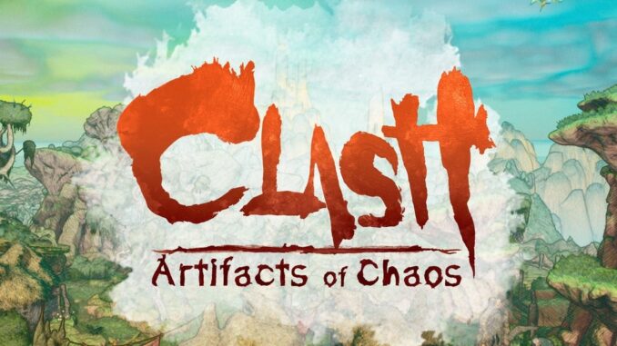 ClashArtifacts
